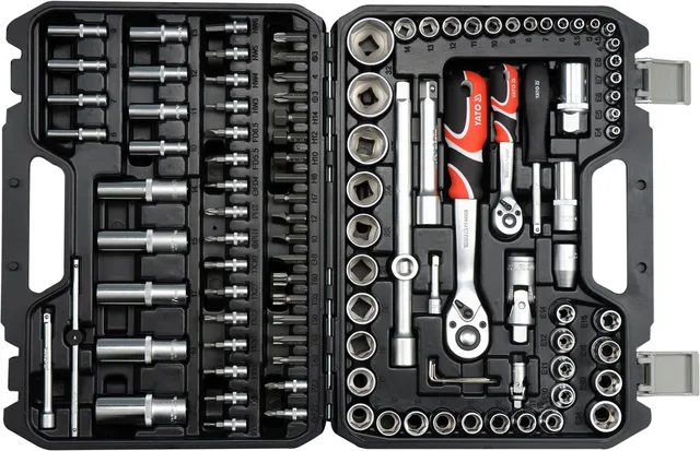 Mechanics Tool Set Yato YT-38791