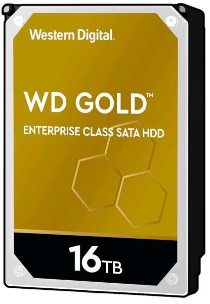 Western Digital WD161KRYZ internal hard drive 16 TB 7200 RPM 512 MB 3.5" Serial ATA