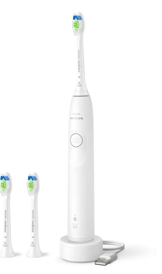 HX7108/04 Sonicare 5300 Elektrische Zahnbrste, Wei