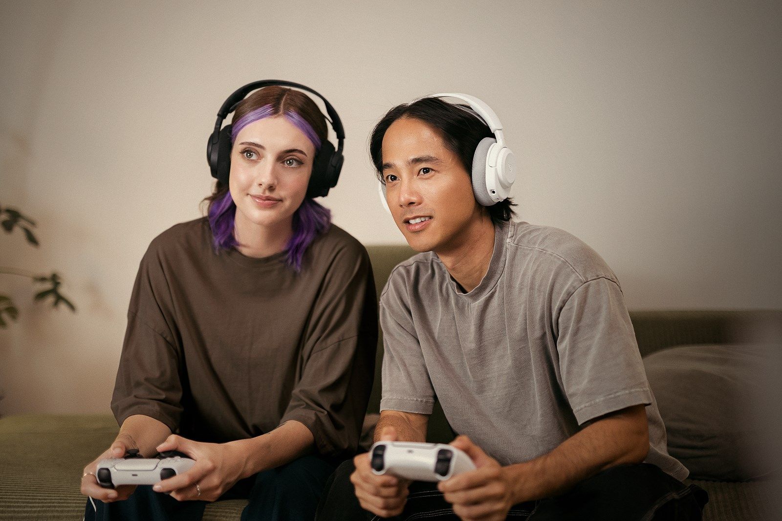Steelseries Arctis Nova 3X Wireless Xbox White