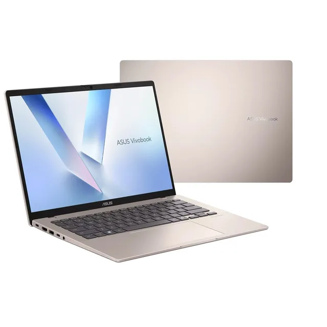 ASUS Vivobook 14 X1407AA-LY010W Ultra 5 325 14.0" WUXGA IPS-level panel 60Hz 300 nits AG 16GB DDR5 512GB SSD Intel Graphics WLAN + Bluetooth 1080p + IR webcam 42 Wh Win11 Platinum Gold