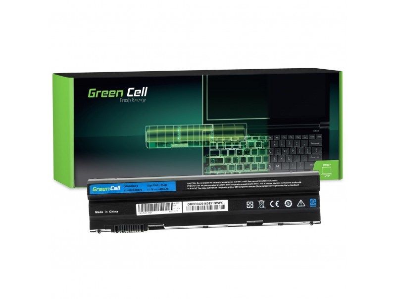 Green Cell DE04 laptop spare part Battery