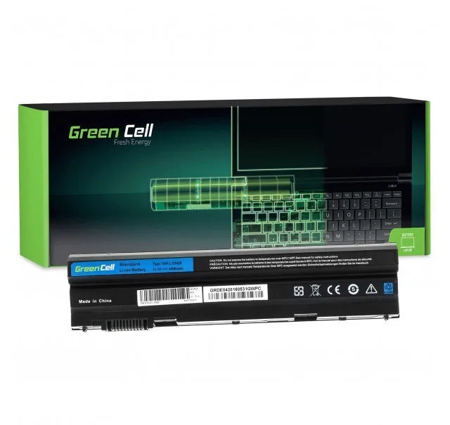 Green Cell DE04 laptop spare part Battery