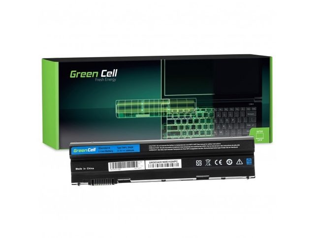 Green Cell DE04 laptop spare part Battery