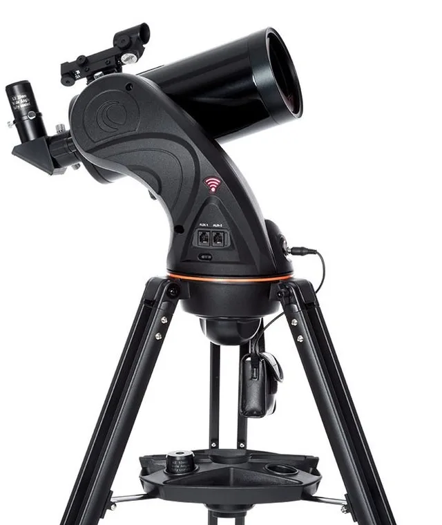 Celestron Astro Fi 102 Catadioptric 53x Black