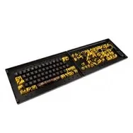 Traitors TIGER SKETCH Limited Keycap Set PBT (UK)