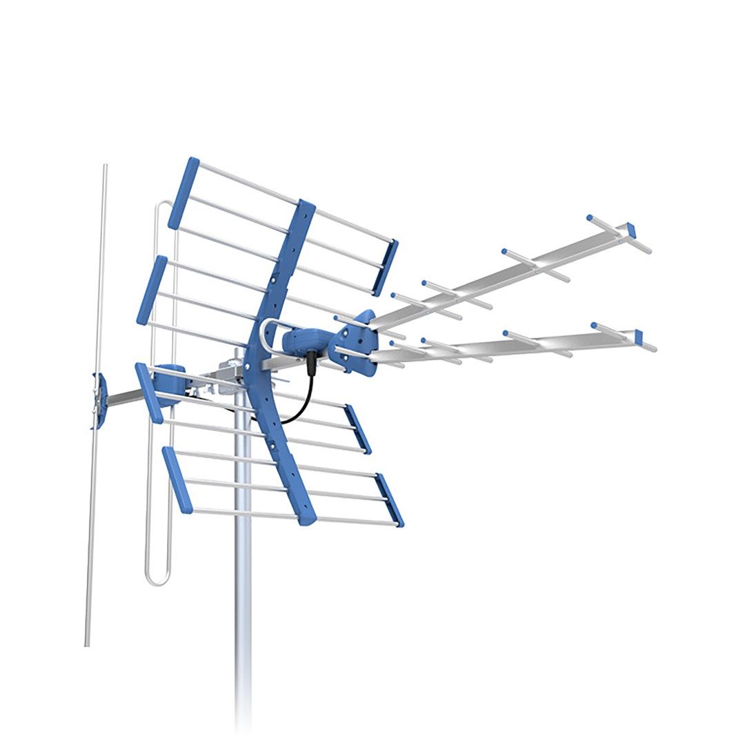Antenna DVB-T2 Telmor TT W21 GOLD COMBO