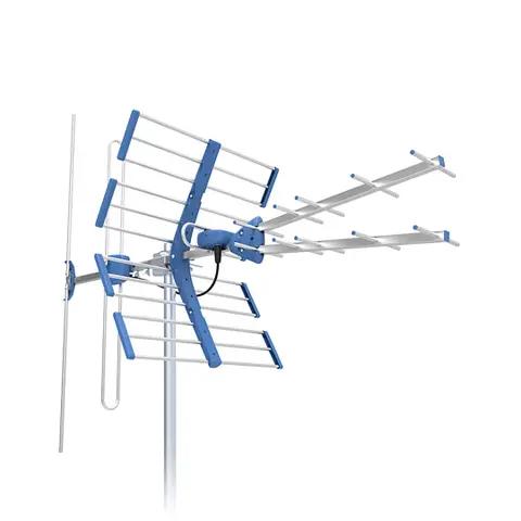 Antenna DVB-T2 Telmor TT W21 GOLD COMBO