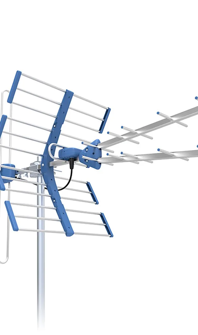 Antenna DVB-T2 Telmor TT W21 GOLD COMBO