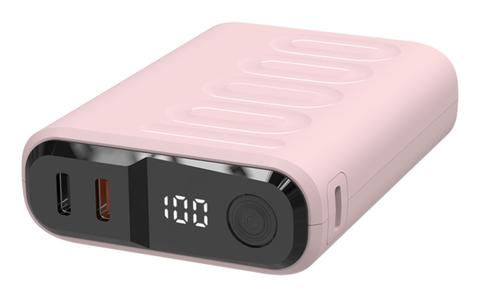 RealPower PB-10000C PD+ 10000 mAh Rose