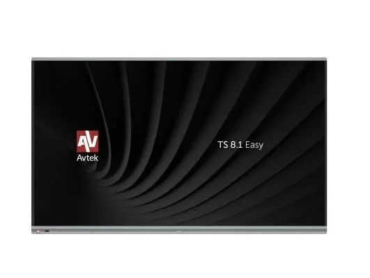 Avtek TS 8.1 Easy 75 Interactive Monitor