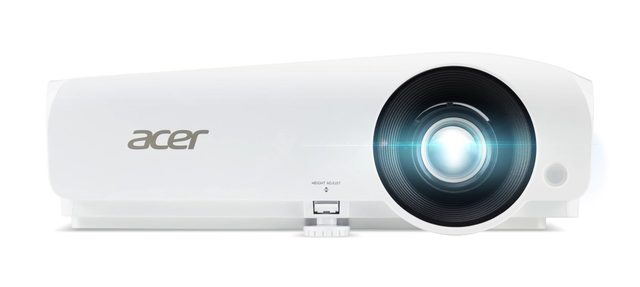 Acer Beamer H6533BDi 1080FHD 5200 Lumen White