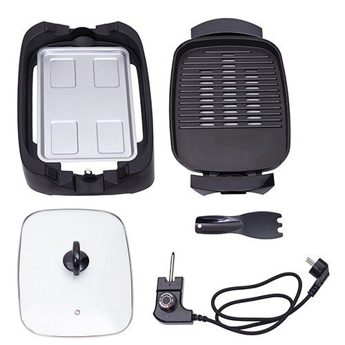 Electric Grill ADLER AD 6610