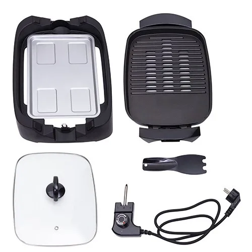 Electric Grill ADLER AD 6610
