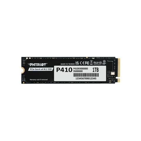 Patriot Memory P410 1 TB M.2 PCI Express NVMe