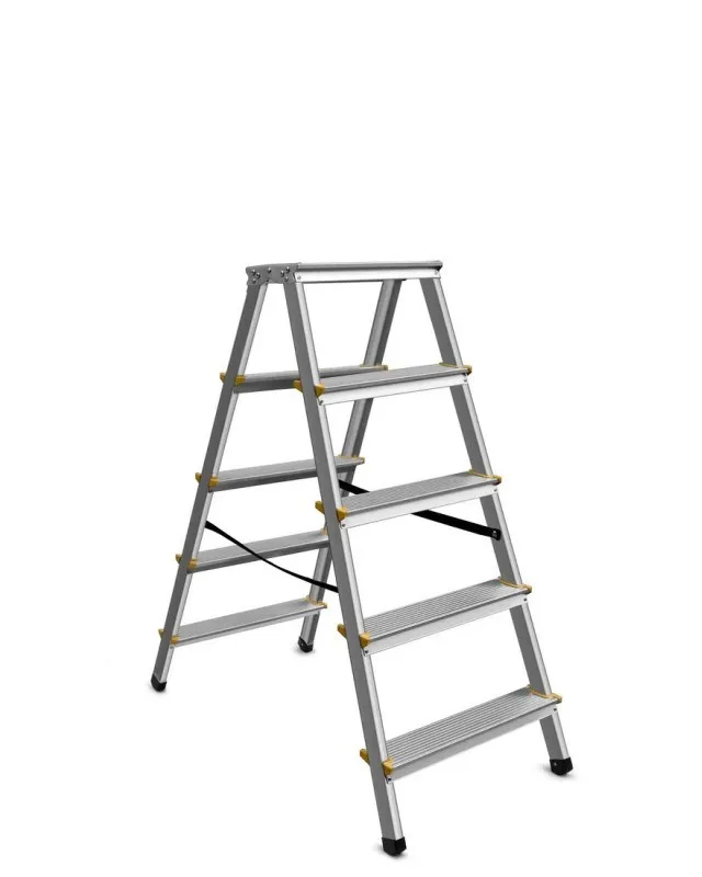 Step Stool Ladder 5 Steps 150kg