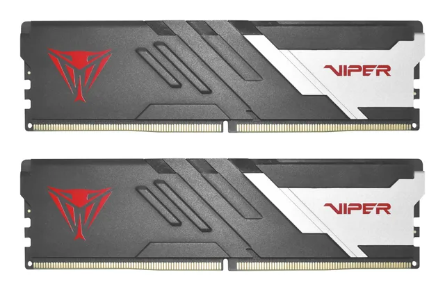 Patriot Memory Viper Venom VV516G60C30AK memory module 16 GB 2 x 8 GB DDR5 6000 MT/s 288-pin DIMM