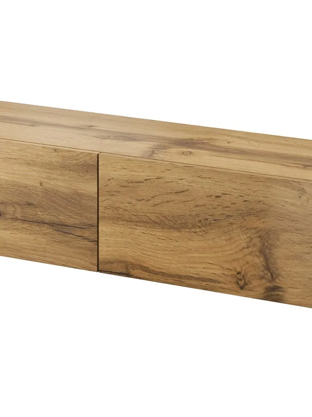 Cama TV Stand VIGO '180' 30/180/40 Wotan Oak