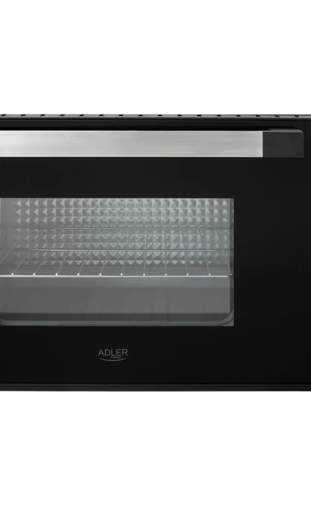 Electric Oven ADLER AD 6031 Black