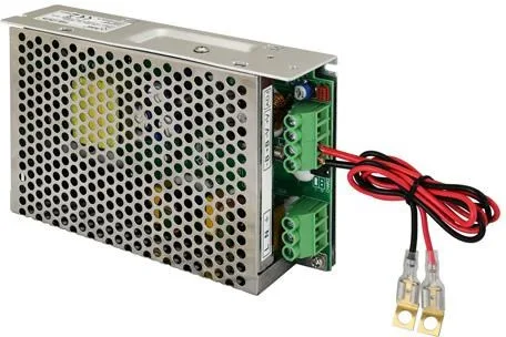 BUILT-IN SWITCHED-MODE BUFFER POWER SUPPLY Pulsar PSB-12V10A 13 8V/10A