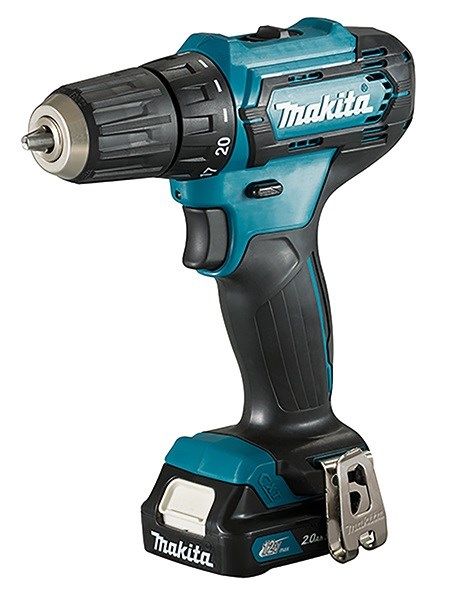 Makita DF333DSAE 12V Cordless Drill Driver