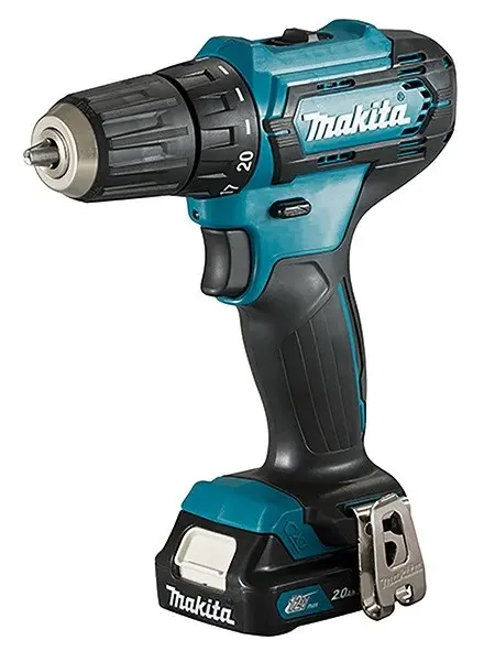 Makita DF333DSAE 12V Cordless Drill Driver