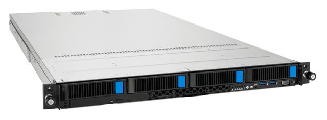 Asus RS700-E11-RS4U Rack Server (1U) Intel