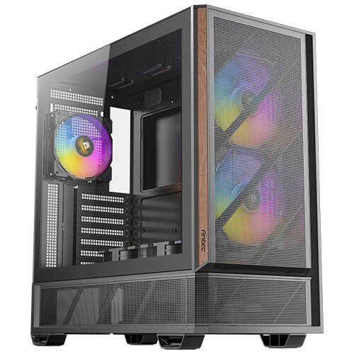 Antec P30 ARGB Midi Tower Black