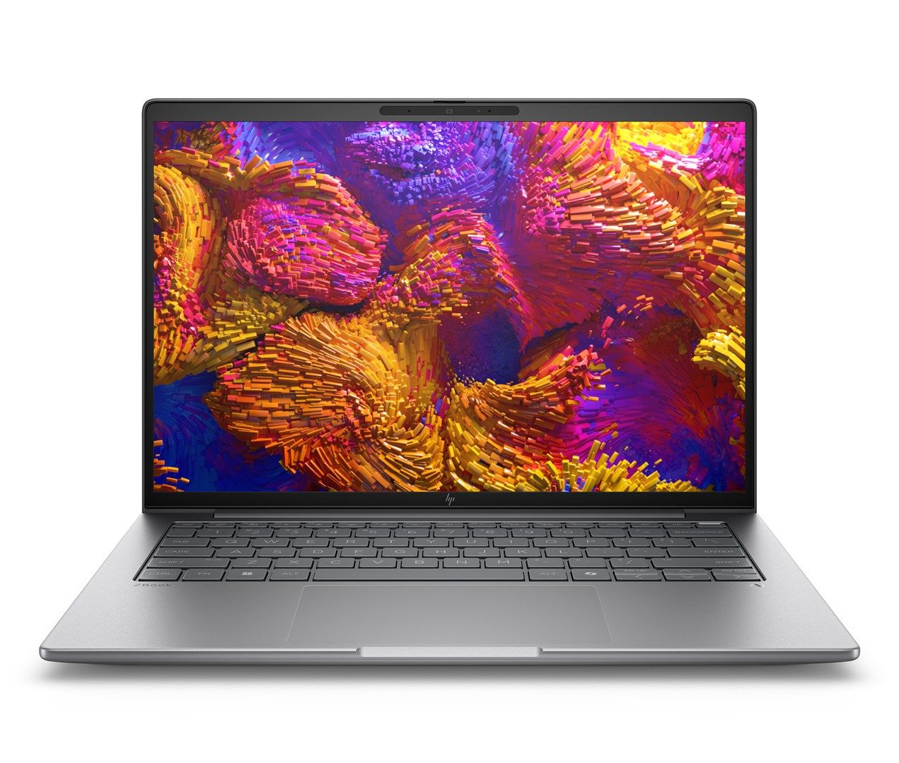 HP ZBook 8 G1ak Copilot+ PC AMD Ryzen AI 7 PRO PRO 350 Mobile workstation 35.6 cm (14") WUXGA 32 GB DDR5-SDRAM 1 TB SSD Wi-Fi 7 (802.11be) Windows 11 Pro AI Workstation, AI PC Silver