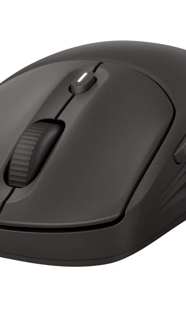 HP 400 Quiet Black Wireless Mouse