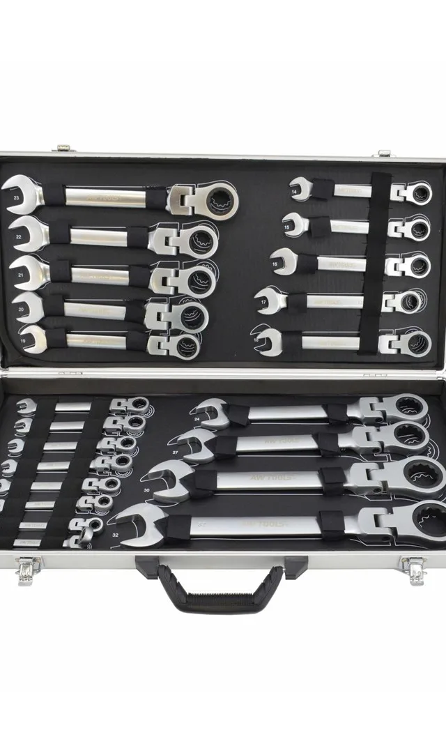 AWTOOLS AW39938 Ratchet Wrench