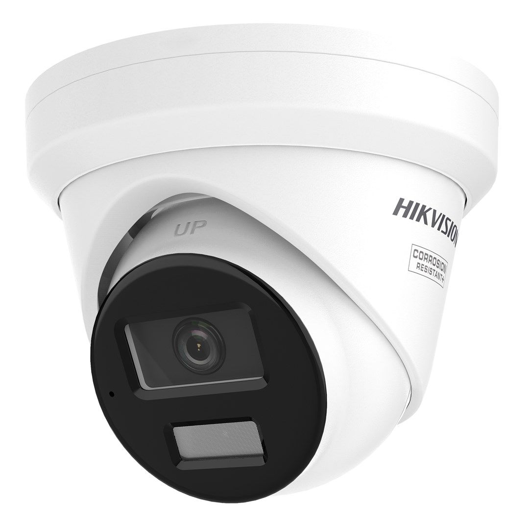Hikvision Pro Series With AcuSense DS-2CD2343G2-LIZ2UY(2.8/4MM) Security Camera Turret IP Security Camera Outdoor 2688 X 1520 Pixels Ceiling/Wall
