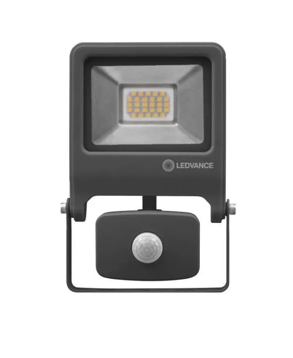 ENDURA FLOOD SENSOR LED 20W IP44 1900LM