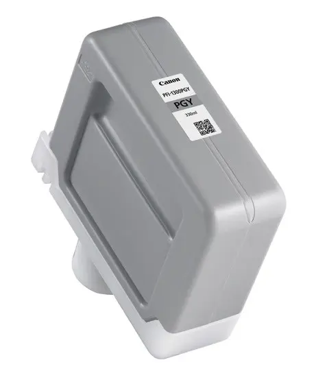 Canon PFI-1300PGY ink cartridge Original Photo grey