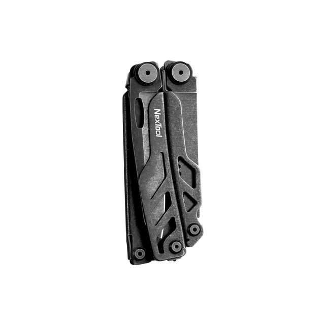 NexTool FLAGSHIP Pro NE20120 16-In-1 Multitool Black Belt Pouch