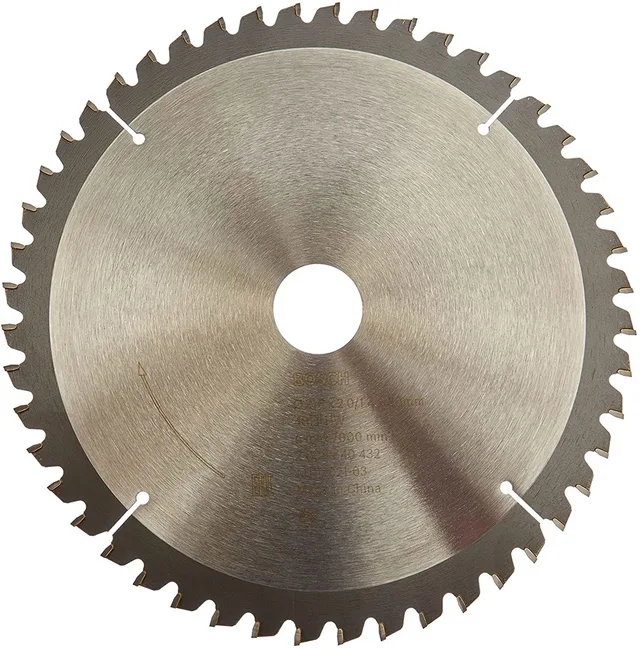 Bosch Optiline Wood Circular Saw Blades