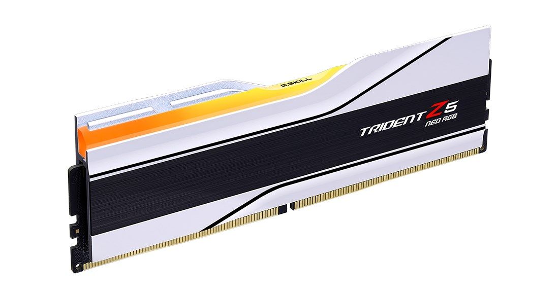 G.Skill Trident Z Neo F5-6000J3036G32GX2-TZ5NRW memory module 64 GB 2 x 32 GB DDR5 288-pin DIMM