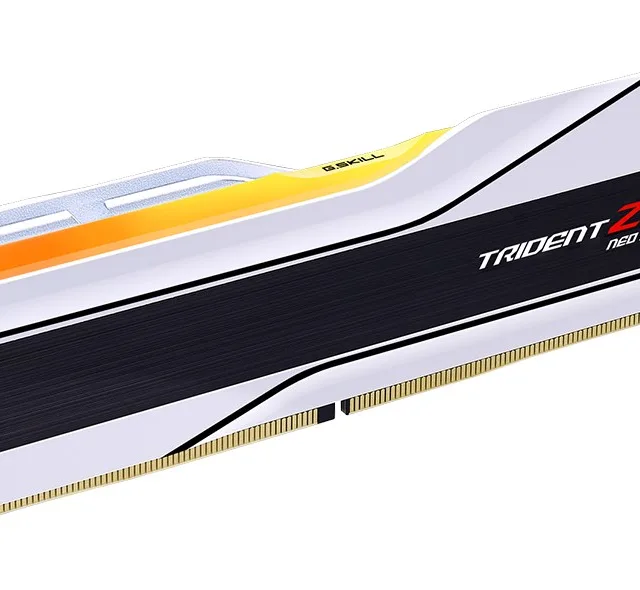 G.Skill Trident Z Neo F5-6000J3036G32GX2-TZ5NRW memory module 64 GB 2 x 32 GB DDR5 288-pin DIMM