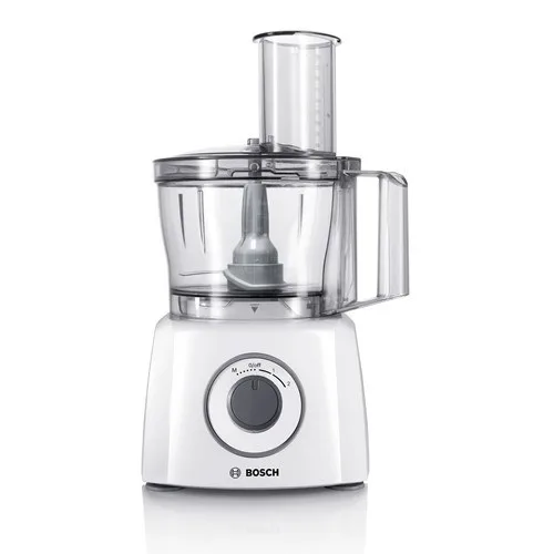 Bosch MCM3100W Food Processor 800 W 2.3 L White