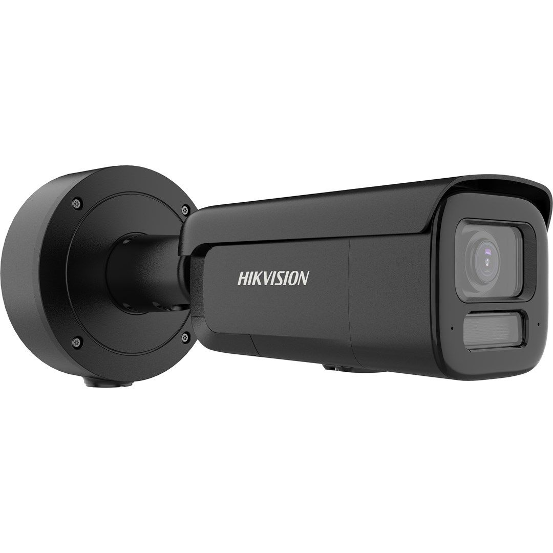 HIKVISION DS-2CD2687G3-LIZS2UY/SL(2.8-12mm)BLACK Bullet 8MP Smart Hybrid Light