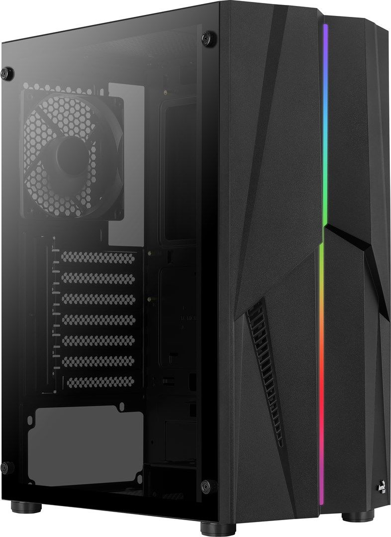 Aerocool Mecha Midi Tower Black