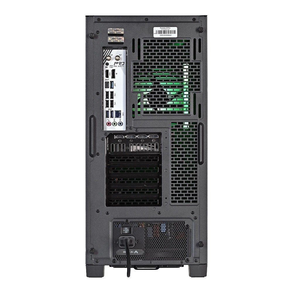 Actina 5901443423980 PC AMD Ryzen™ 5 7500F 32 GB DDR5-SDRAM 1 TB SSD NVIDIA GeForce RTX 5060 Windows 11 Home Midi Tower Black