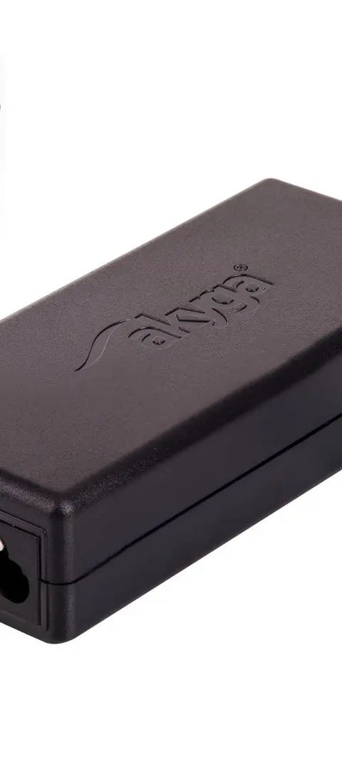 Akyga AK-ND-19 Power Adapter/Inverter Indoor 75 W Black