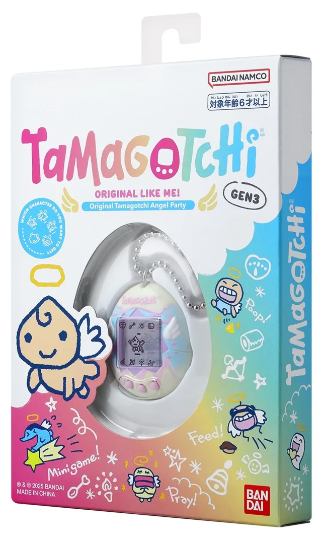 TAMAGOTCHI - ANGEL PARTY