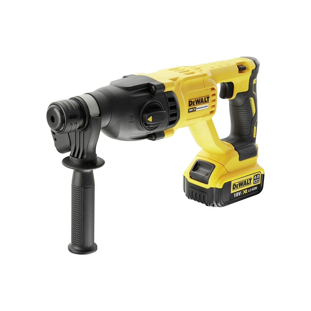 DeWALT DCH133M1-QW Rotary Hammer SDS Plus 5680 RPM