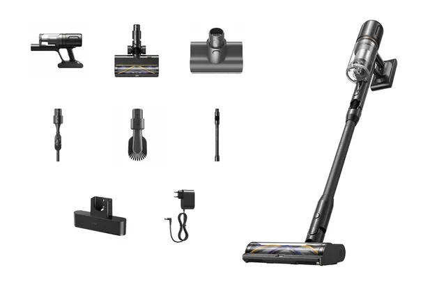 Dreame Z30 Slim cordless upright hoover