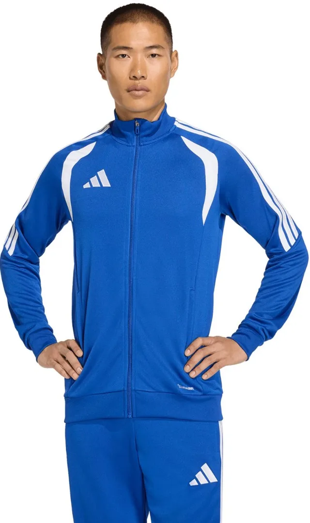 Bluza męska adidas Tiro 26 League Training niebieska JY7210 S