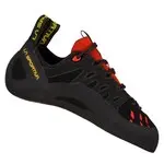Black Poppy Tarantula Shoes - Size 40