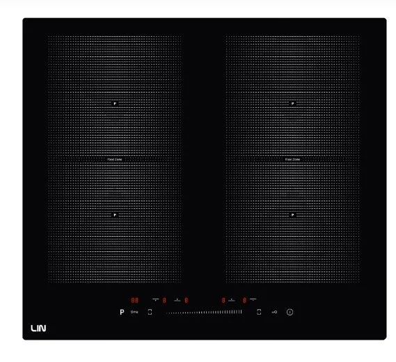 LIN LI-B47222 7200 W Induction Cooktop.