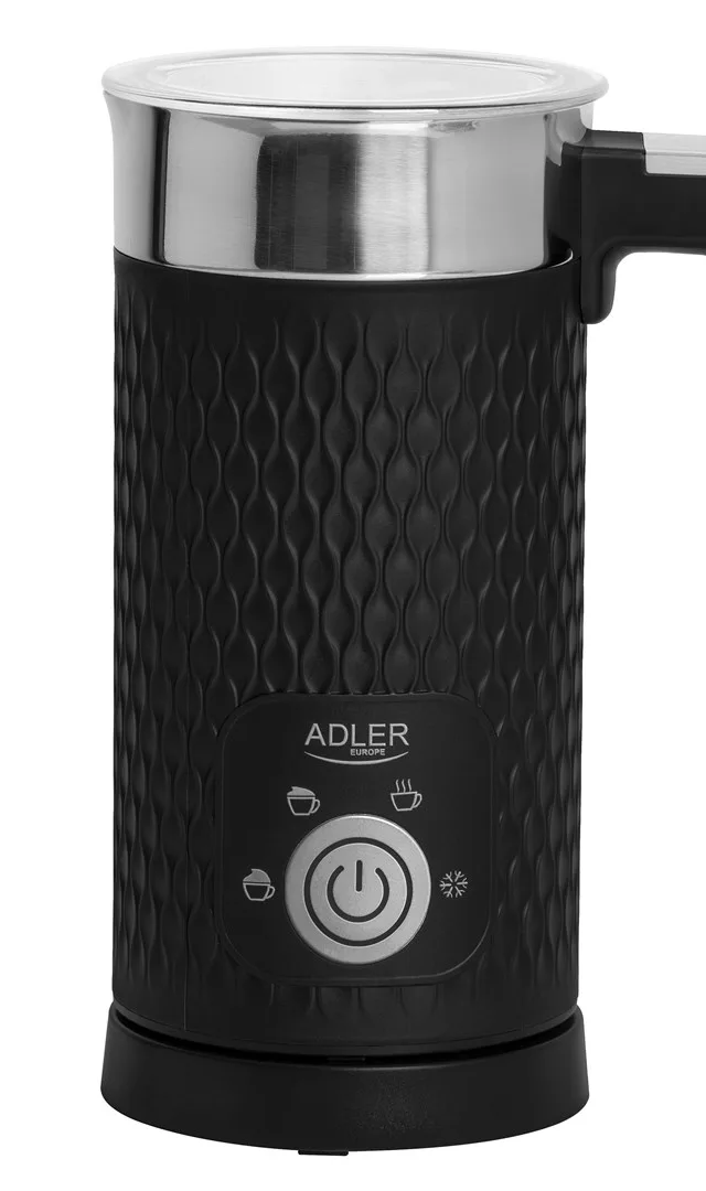 Milk frother Adler AD 4494B black